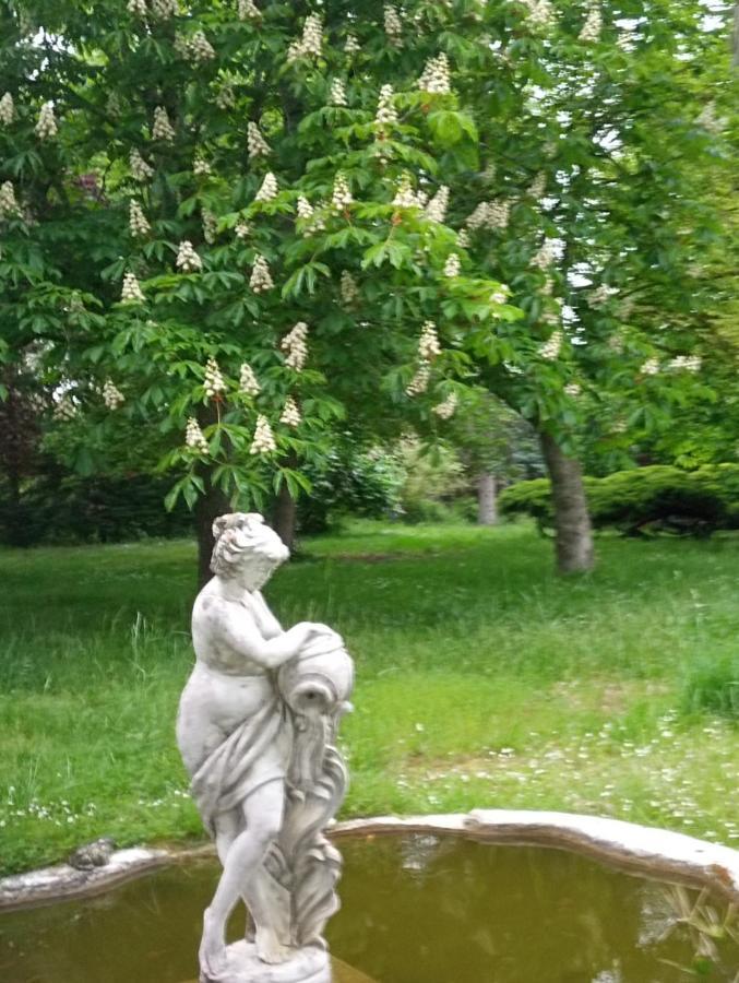 La Canette De Phil - Chambre D'Hotes, Independante - Vue Sur Piscine Samatan Zewnętrze zdjęcie