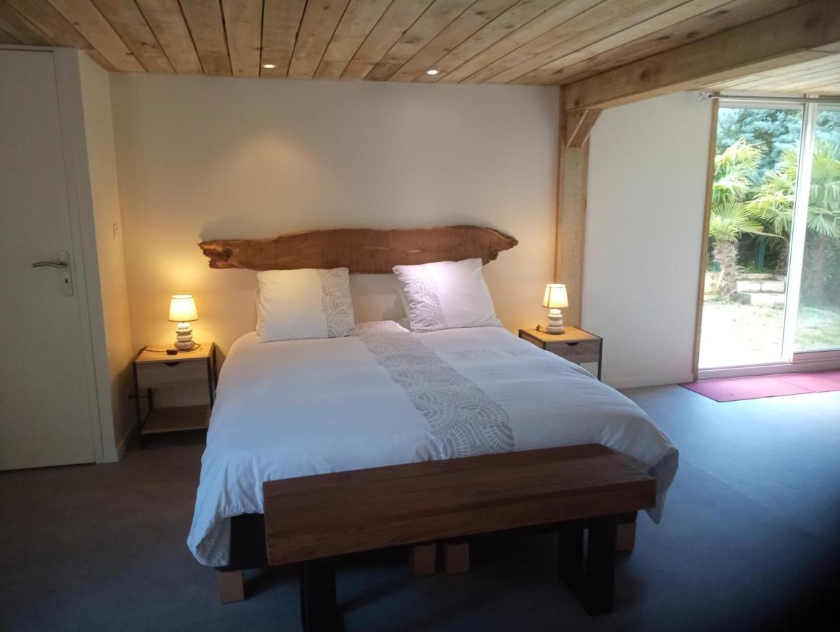 La Canette De Phil - Chambre D'Hotes, Independante - Vue Sur Piscine Samatan Zewnętrze zdjęcie